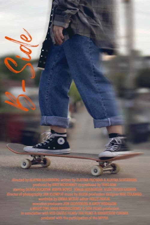 B-Side poster