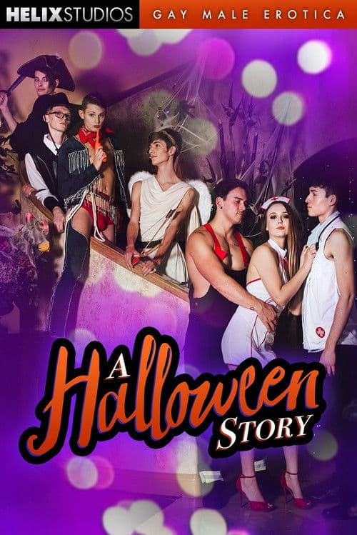 A Halloween Story poster