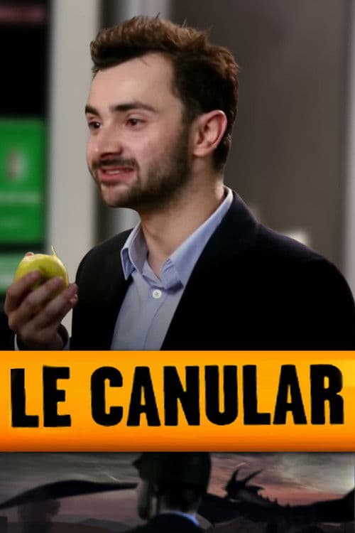Le canular poster