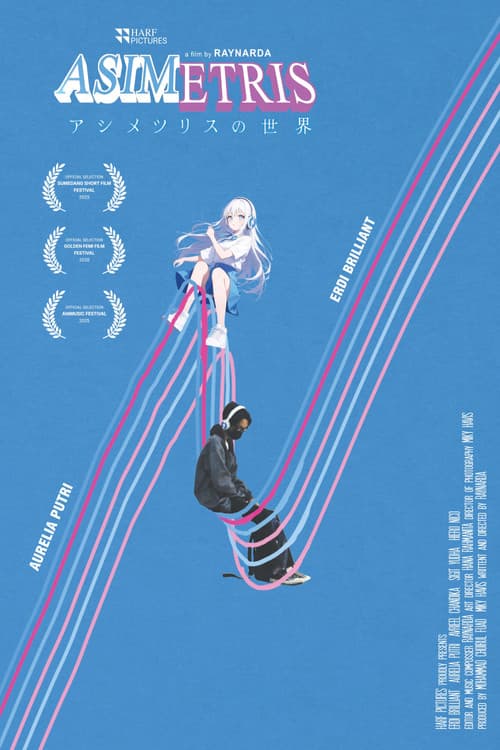 Asimetris poster
