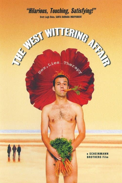 The West Wittering Affair poster