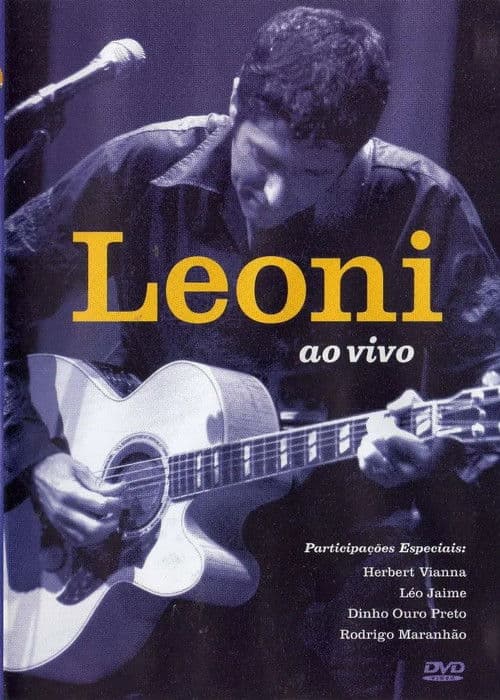 Leoni - Ao Vivo poster