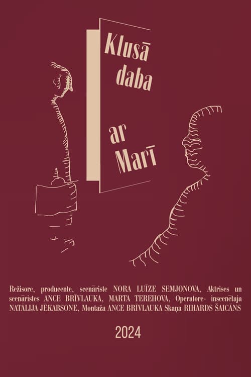 Still Life with Marie