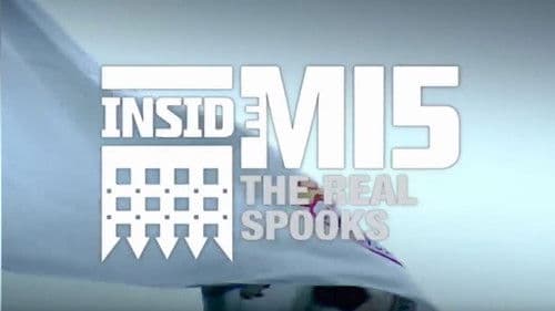 Inside MI5: The Real Spooks poster