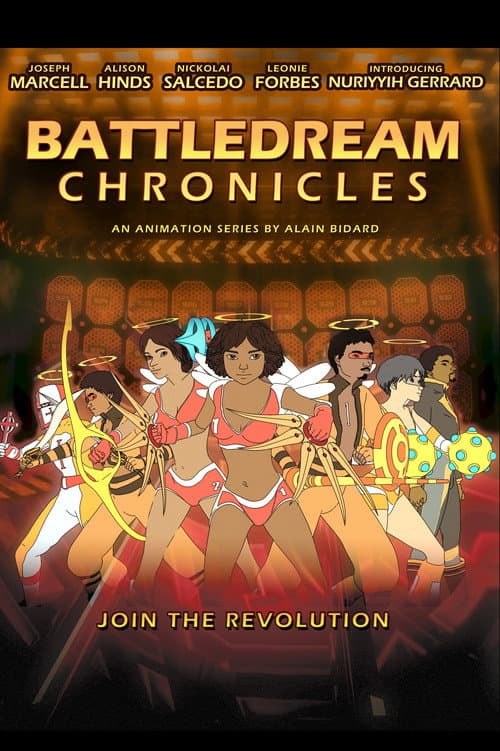Battledream Chronicles: A New Beginning poster
