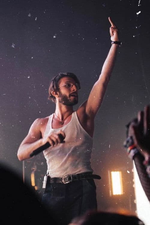 bbno$ Australia Tour Documentary poster