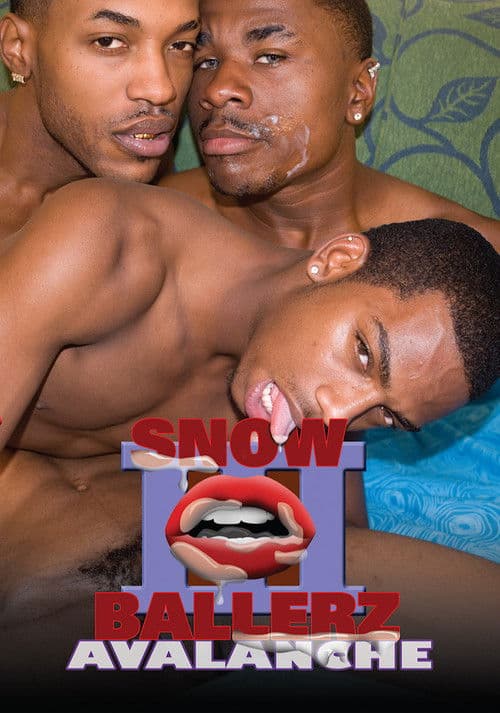 Snow Ballerz 3: Avalanche! poster