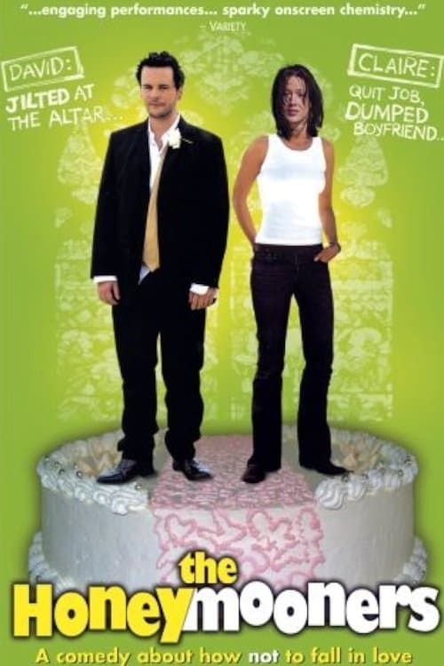 The Honeymooners poster