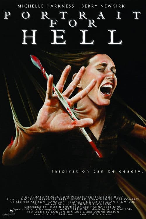 Portrait For Hell poster