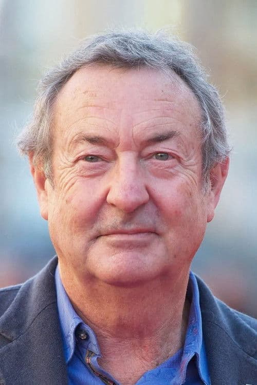 Nick Mason profile photo
