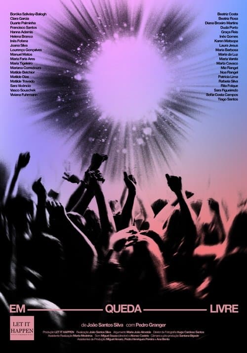 Em Queda-Livre poster