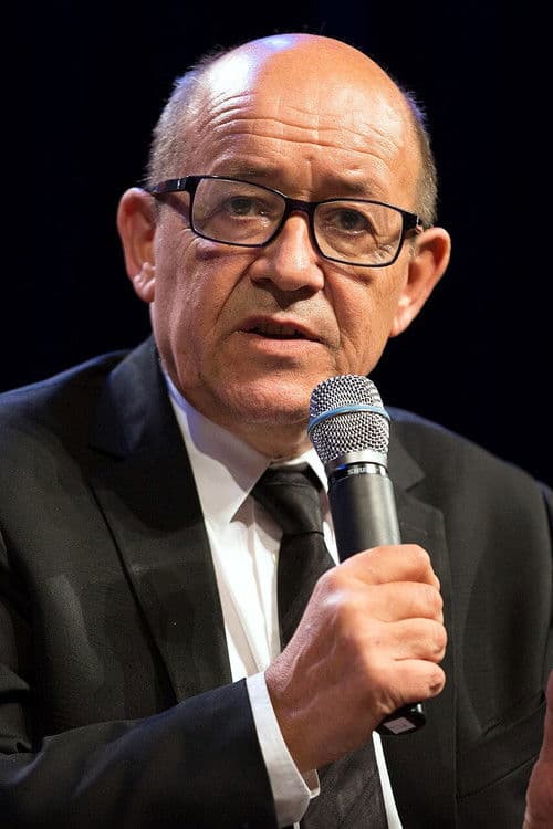 Jean-Yves Le Drian profile photo