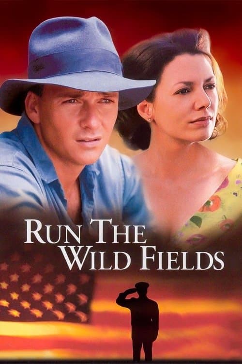 Run the Wild Fields poster