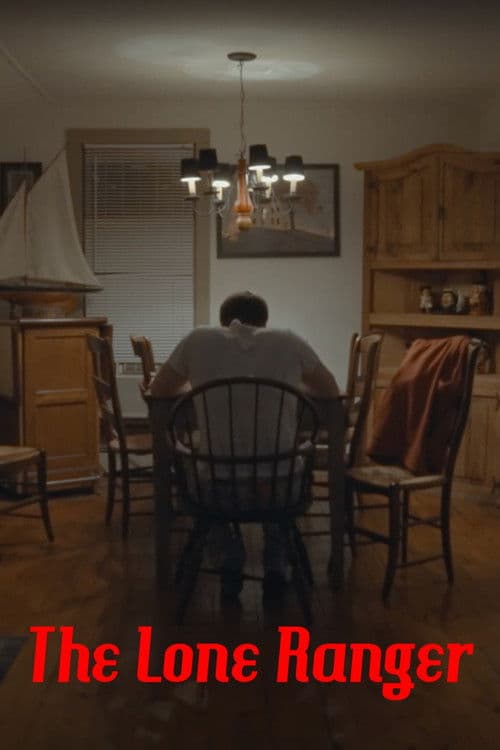 The Lone Ranger poster