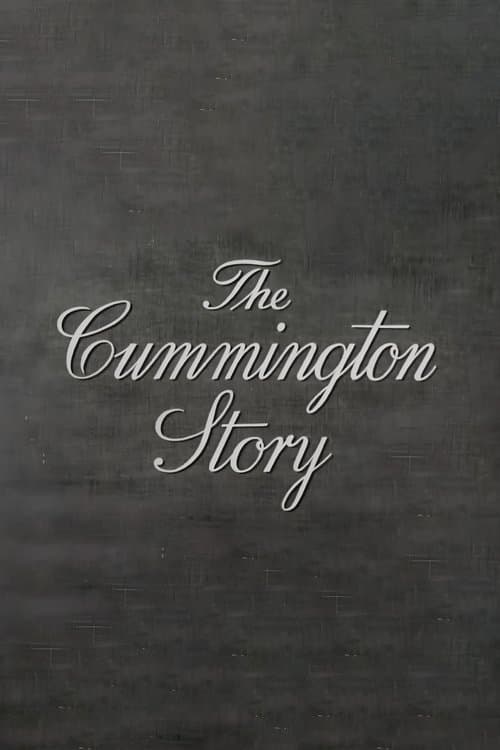 The Cummington Story poster