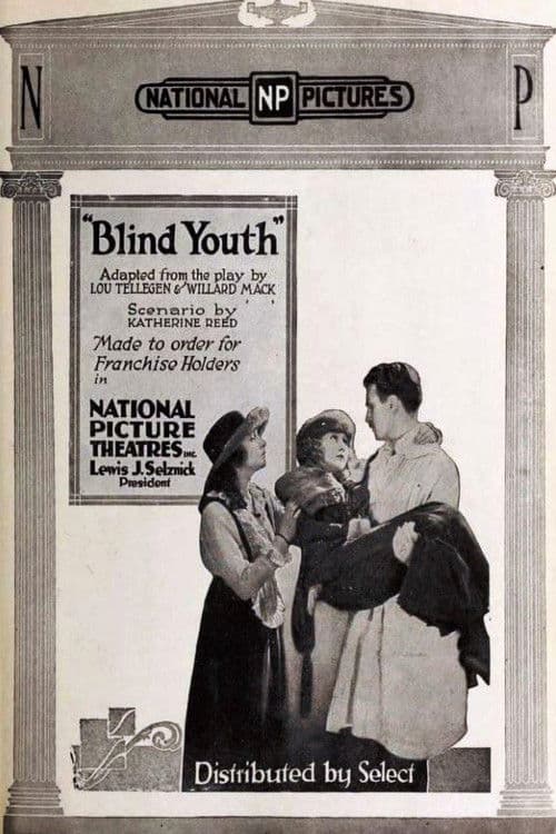 Blind Youth poster