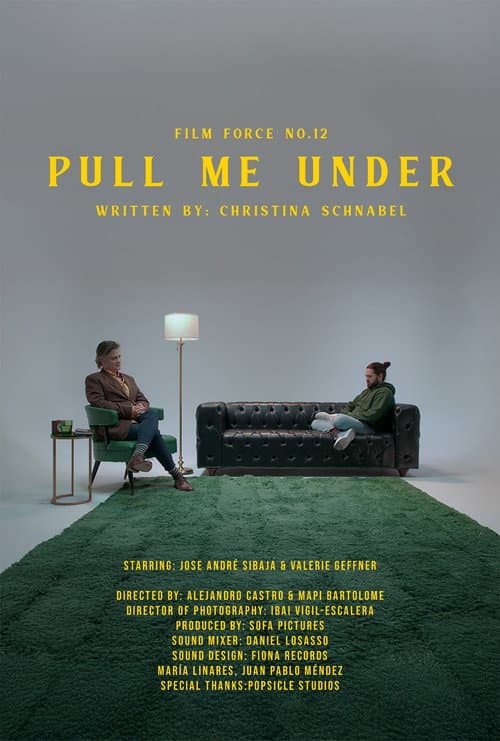 Pull me Under poster