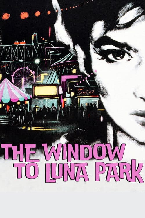 The Window to Luna Park poster