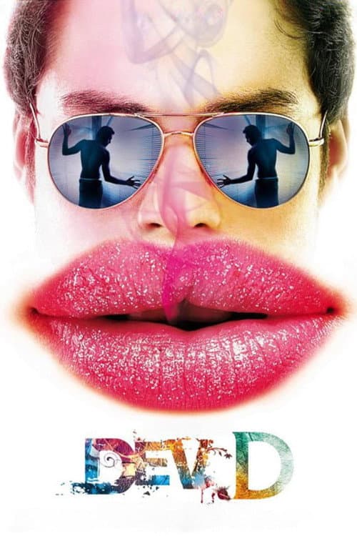 Dev.D poster