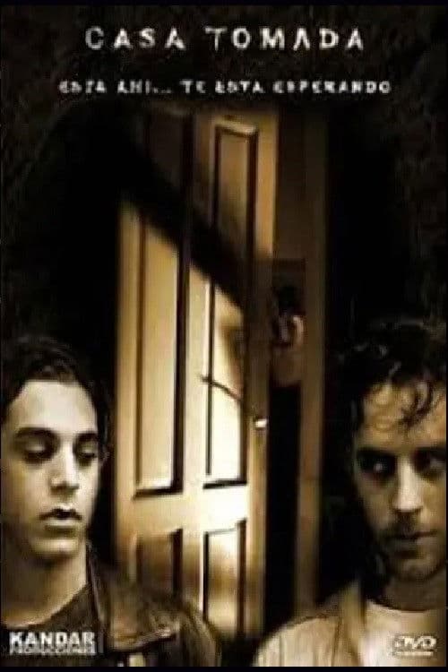 Casa tomada poster