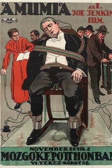 Das Geheimnis der Mumie poster