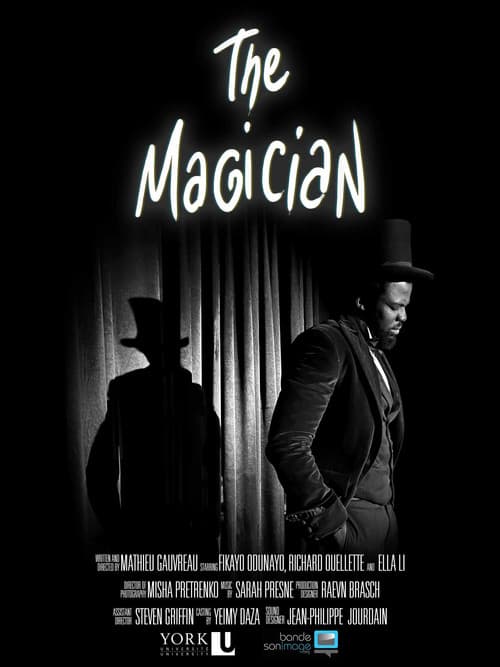 Le Magicien poster
