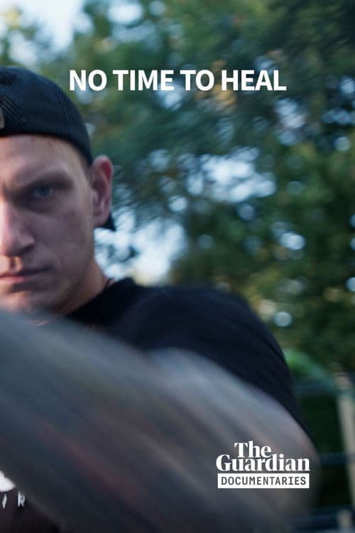 No Time To Heal poster