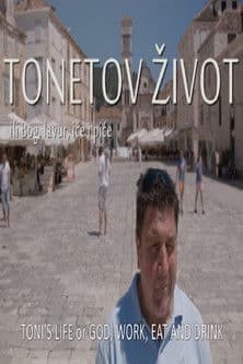 Toni's Life or God, Work, Food and Drink poster