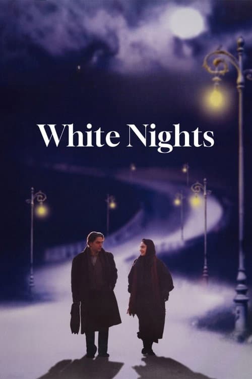 White Nights poster