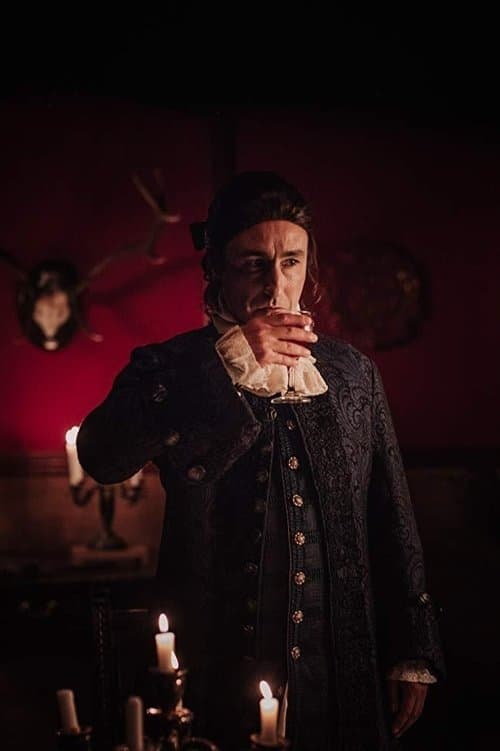 Amargo era el postre poster