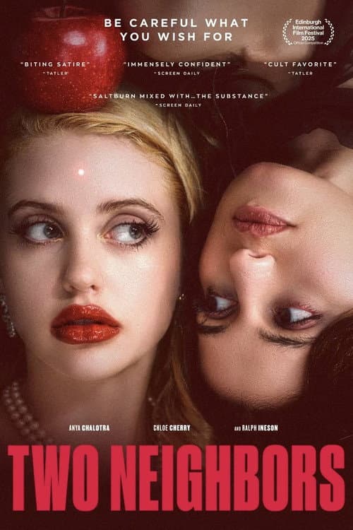 Two Neighbors poster