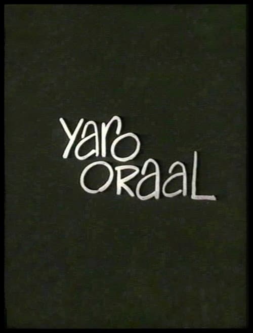 Aaro Oral poster