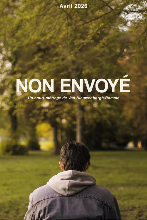 Non Envoyé poster