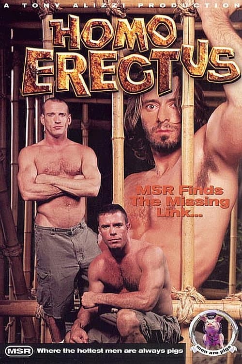 Homo Erectus poster