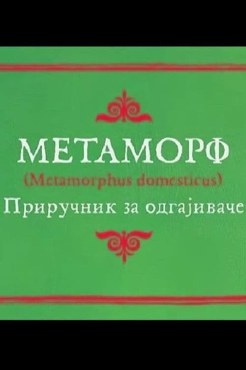 Metamorph poster