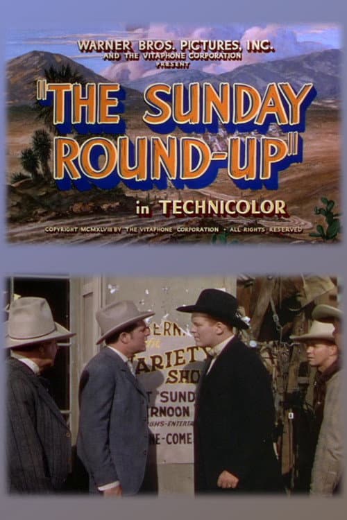 The Sunday Round-Up poster