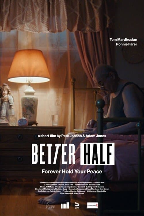 Better Half poster