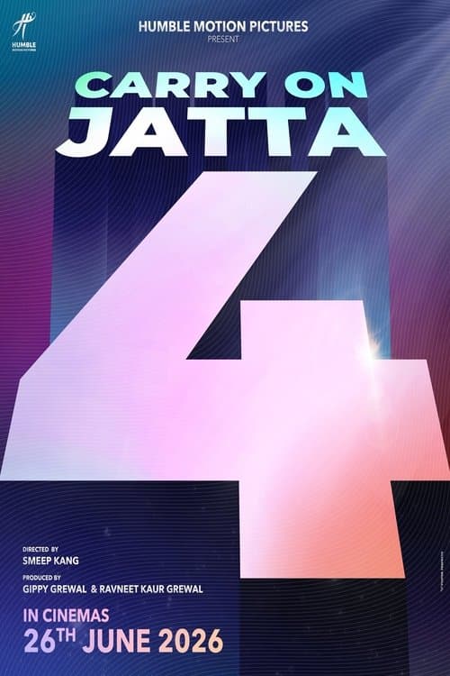 Carry On Jatta 4 poster