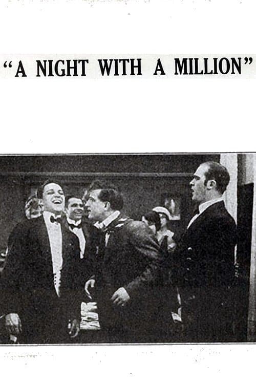 A Night With a Million poster