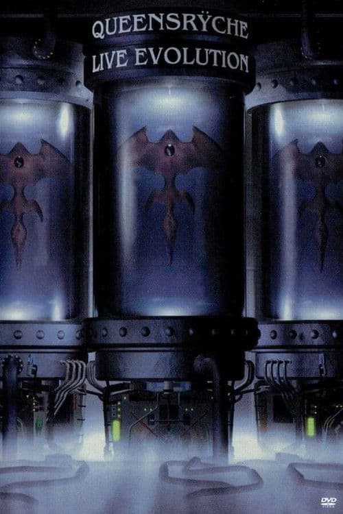 Queensrÿche: Live Evolution poster