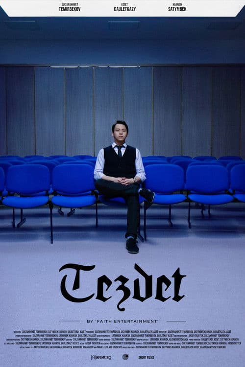 Tezdet poster