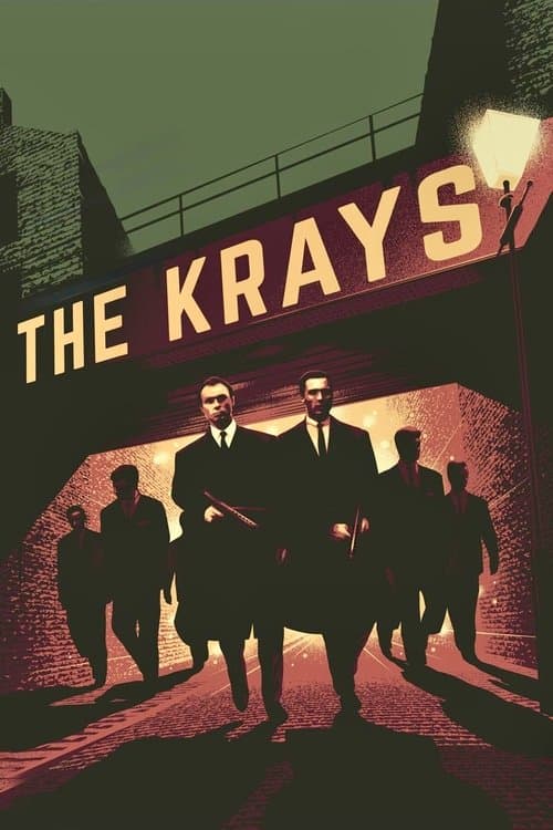 The Krays poster