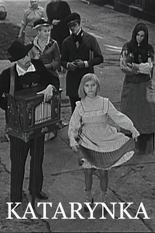 The Barrel Organ poster
