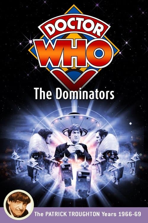 Doctor Who: The Dominators poster