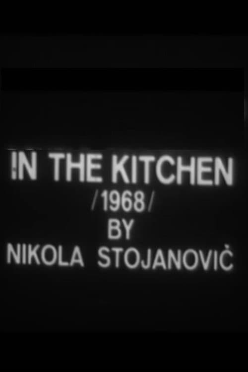 In the Kitchen poster