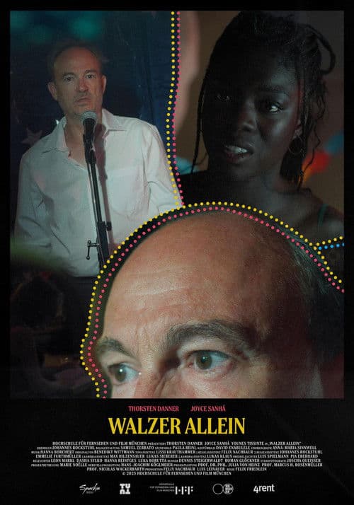 Walzer Allein poster