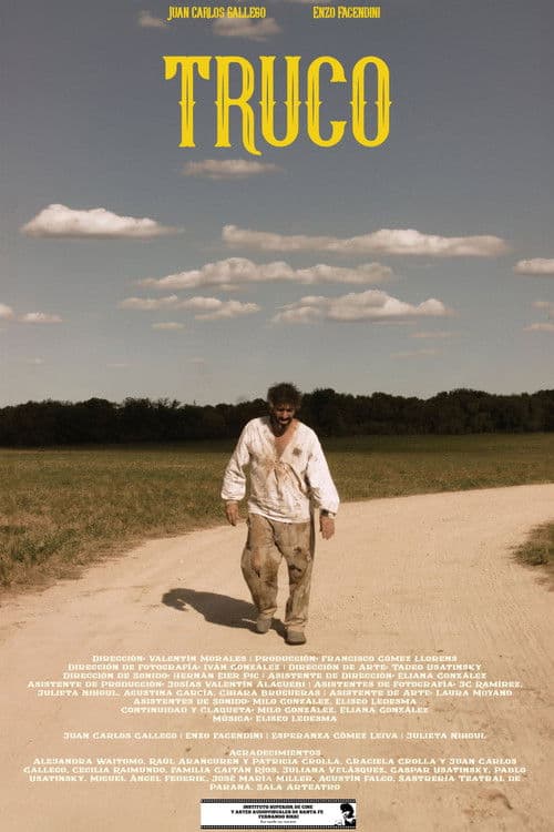 Truco poster