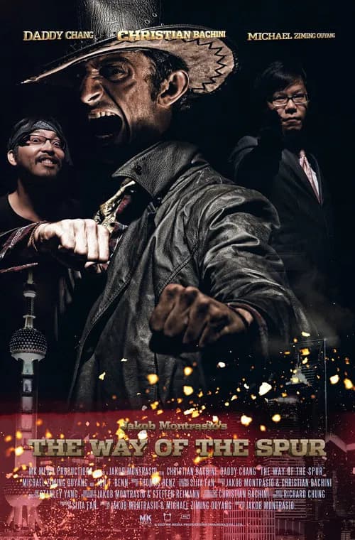 The Way of the Spur poster