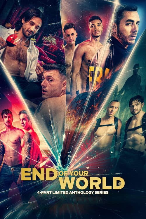 End Of Your World poster