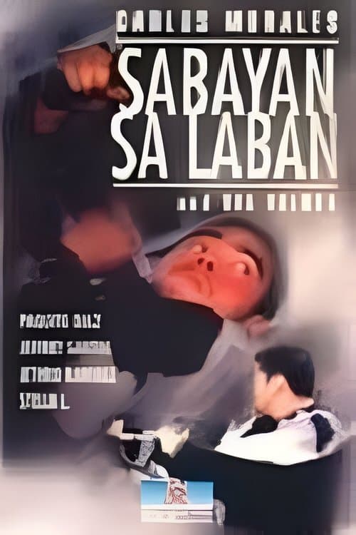Sabayan sa laban poster